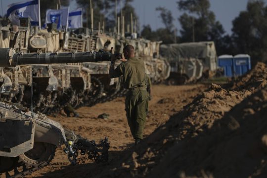 gaza polemos